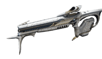 The Symmetry scout rifle prop
