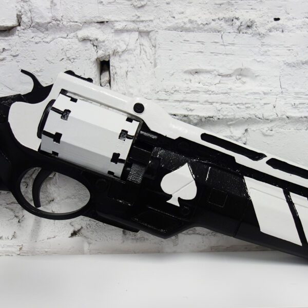 ace of spades hand cannon destiny 2 prop replica cosplay