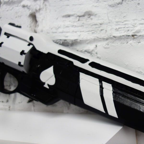 ace of spades hand cannon destiny 2 prop replica cosplay