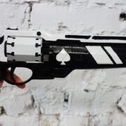 ace of spades hand cannon destiny 2 prop replica cosplay