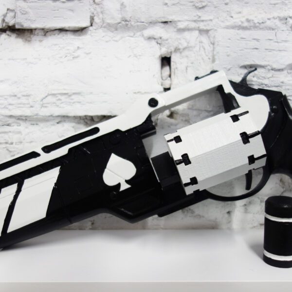 ace of spades hand cannon destiny 2 prop replica cosplay