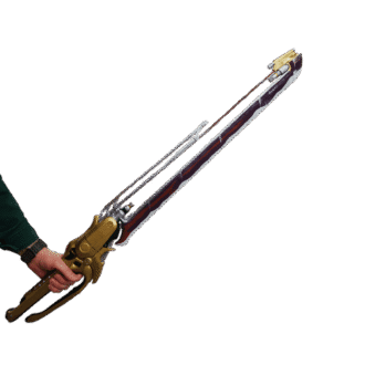 Worldline Zero Sword prop