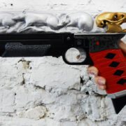 rat king sidearm