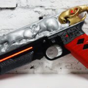 rat king sidearm