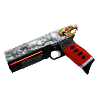 Rat King sidearm with stand
