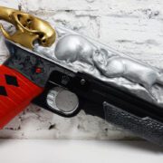 rat king sidearm