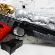 rat king sidearm