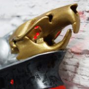 rat king sidearm