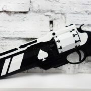 ace of spades hand cannon destiny 2 prop replica cosplay
