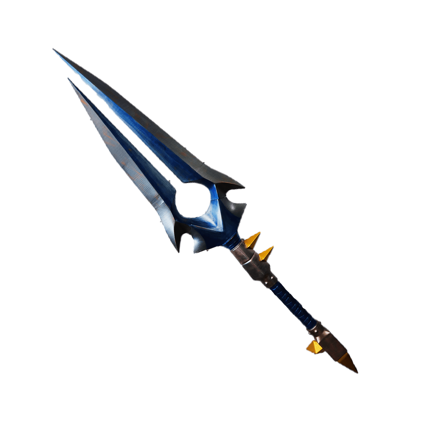 Thunderfury Sword from World of Warcraft cosplay item