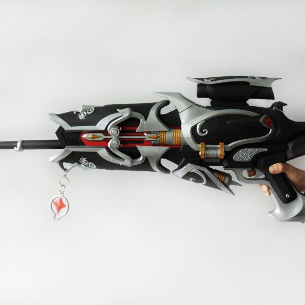widowmaker sniper rifle prop