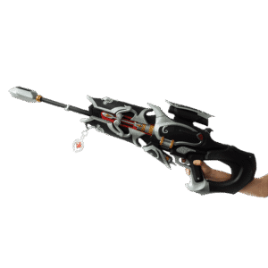 widowmaker sniper rifle prop