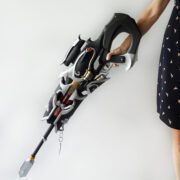 widowmaker sniper rifle prop