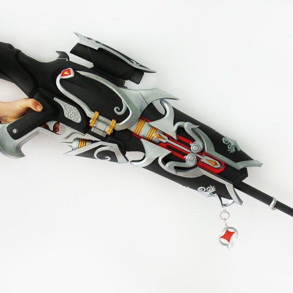 widowmaker sniper rifle prop