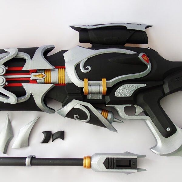 widowmaker sniper rifle prop
