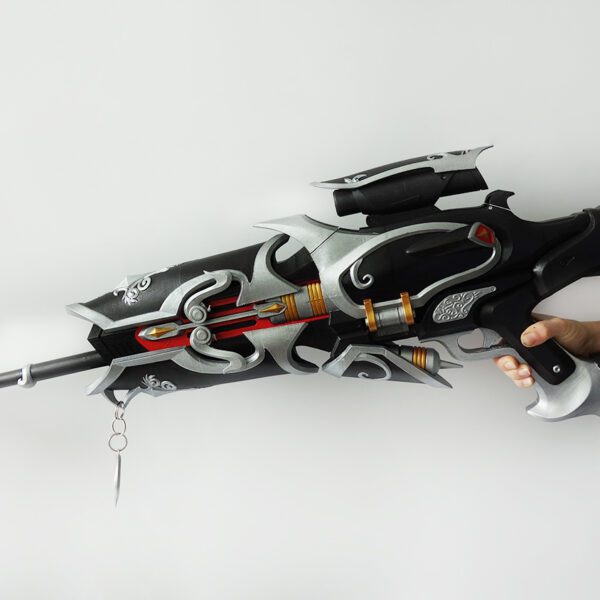 widowmaker sniper rifle prop