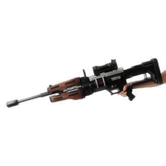 Overwatch Widowmaker sniper rifle cote d'Azur cosplay prop