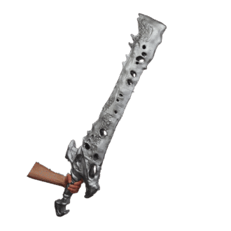 Sword of Crota from Destiny cosplay prop