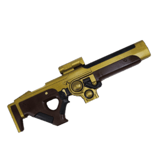 Oxygen SR3 from Destiny cosplay prop