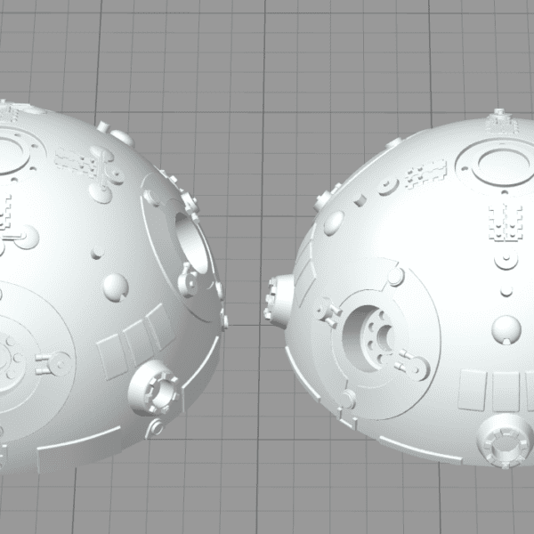 star wars sphere