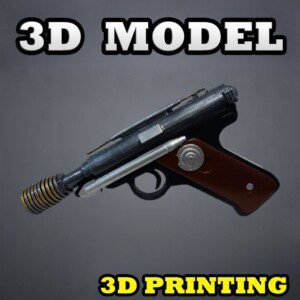 greedo blaster star wars