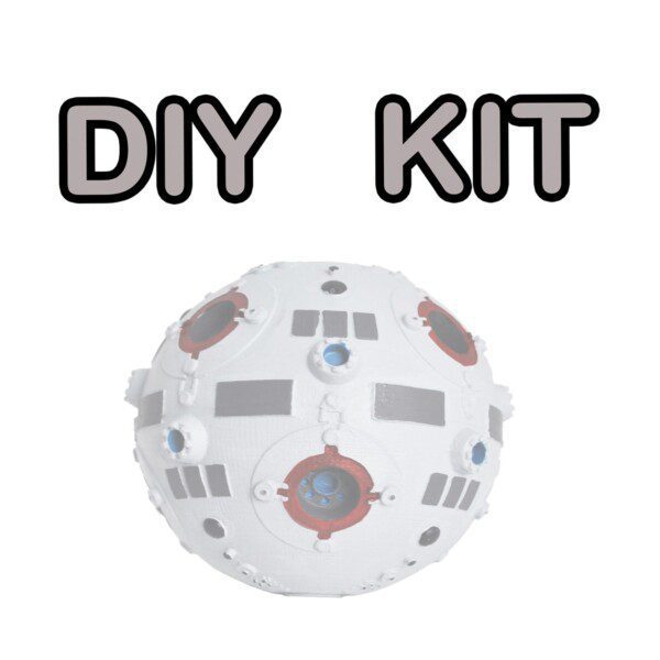 Star wars jedi sphere