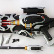 widowmaker sniper rifle prop
