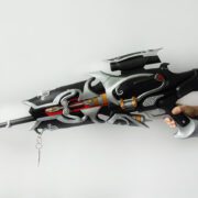 widowmaker sniper rifle prop