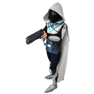 Hunter Costume Female version