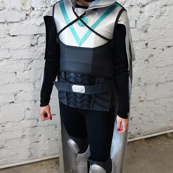 Hunter cosplay costume female