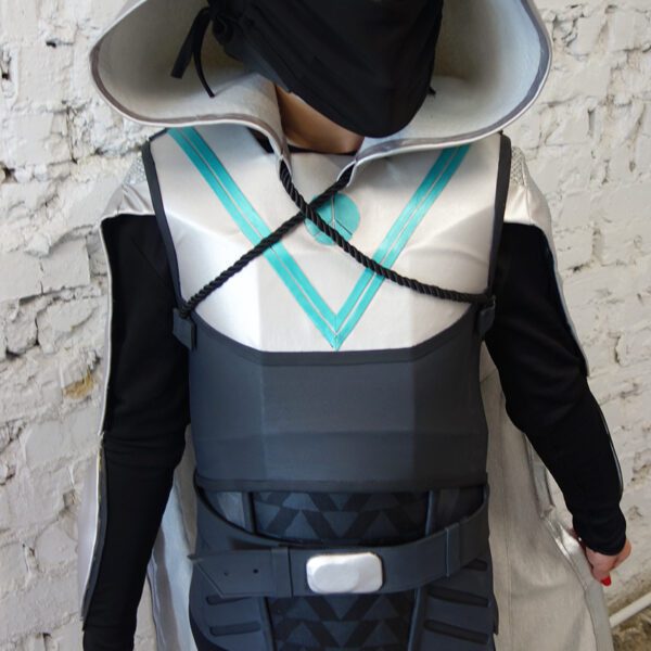 Hunter cosplay costume female
