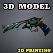 mafeasance 3d model