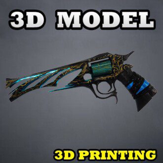 mafeasance 3d model