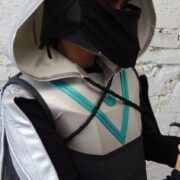 Hunter cosplay costume female