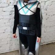 Hunter cosplay costume female