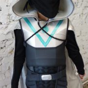 Hunter cosplay costume female