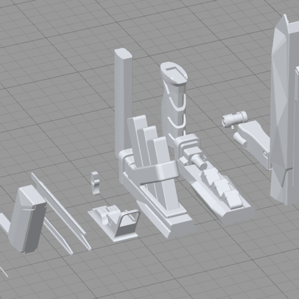riskrunner prop kit DIY