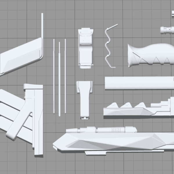 riskrunner prop kit DIY