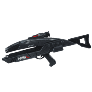 M8 mass effect
