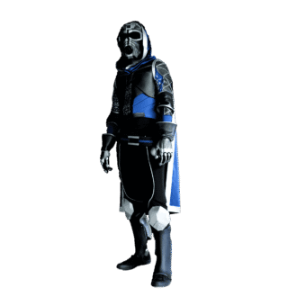 Cosplay Hunter Costume