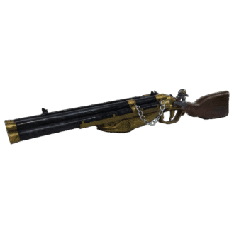 The Blundergat from Call of Duty Zombies