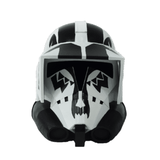 Captain Vaughn / Commander Cody trooper cosplay helmet