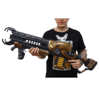 Lord of Wolves replica prop