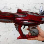 Lady fist borderlands pistol prop