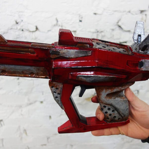 Lady fist borderlands pistol prop
