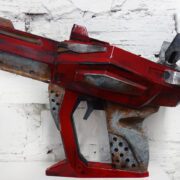 Lady fist borderlands pistol prop