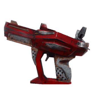 Lady fist borderlands