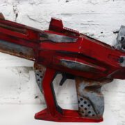 Lady fist borderlands pistol prop