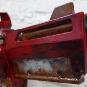 Lady fist borderlands pistol prop