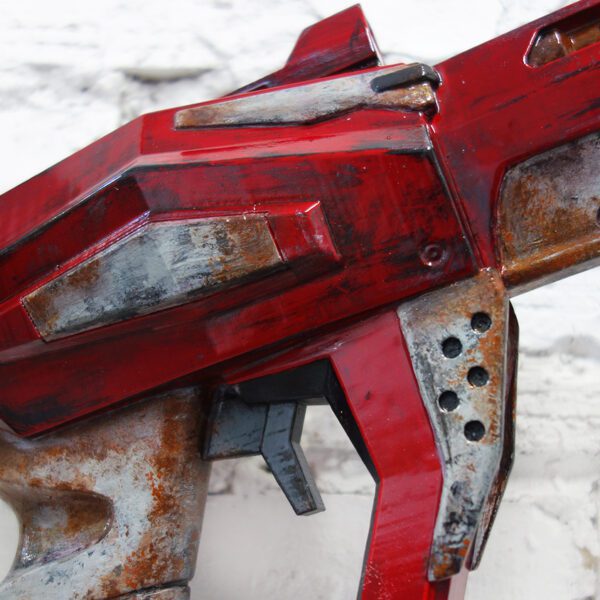 Lady fist borderlands pistol prop